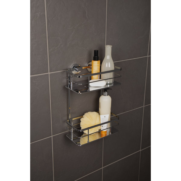 Croydex Charlwood Shower Caddy & Reviews Wayfair.co.uk